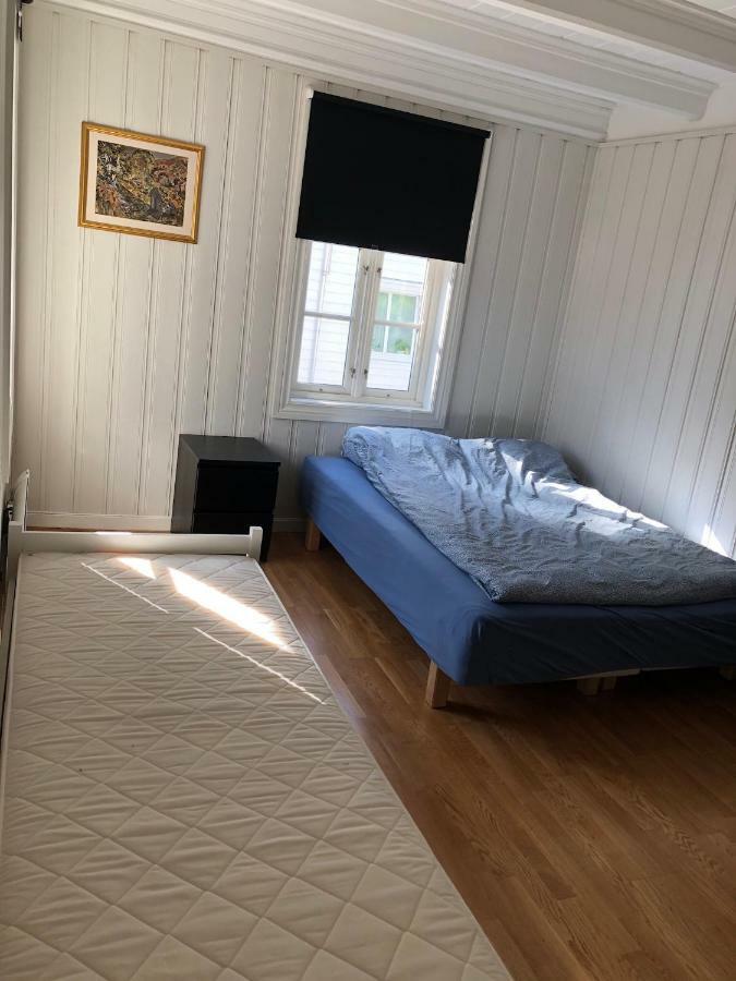 Big Central Apartment With Parking Bergen Dış mekan fotoğraf